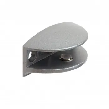 Box with 50 holders fixed for shelves GLASS crystal M: with classic style, made of Zamak and finished in Chrome Ma
Box with 50 holders fixed for shelves GLASS crystal M: with classic style, made of Zamak and finished in Chrome Ma
