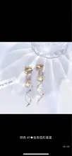 Juego de 5 pares de pendientes de Clip de estilo coreano, pendientes de Clip geométricos de estilo Simple sin perforaciones