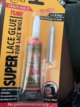 Pegamento de Peluca de encaje profesional, adhesivo Invisible, extensión de cabello, herramienta de reemplazo líquido, nuevo