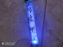 Cheervivi-Collar de nailon con luz LED ajustable para mascotas, Collar con brillo para perro, suministros para perro, venta al por mayor