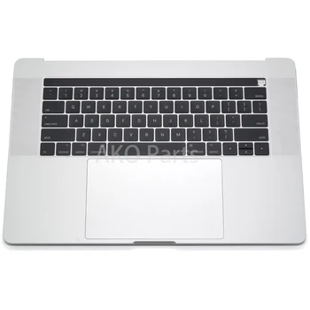 For Macbook Pro 15" A1707 Palmrest Top Cover with Keyboard Touchpad Silver
For Macbook Pro 15" A1707 Palmrest Top Cover with Keyboard Touchpad Silver