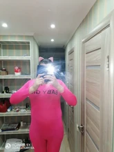 Mono deportivo de cuello alto para mujer, mono informal con estampado de letras, peto Sexy, monos de gimnasia para mujer, color blanco y negro