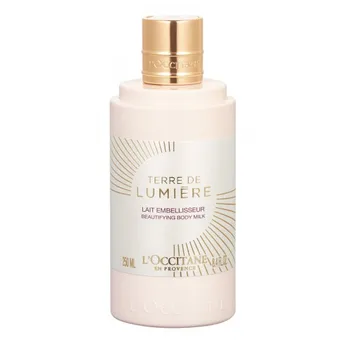 Moisturing Body Milk Terre de Lumière L'occitane (250 ml)
Moisturing Body Milk Terre de Lumière L'occitane (250 ml)