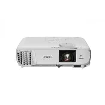 Epson EB-U05 data projector 3400 ANSI lumens 3LCD WUXGA (1920x1200) Desktop projector White
Epson EB-U05 data projector 3400 ANSI lumens 3LCD WUXGA (1920x1200) Desktop projector White