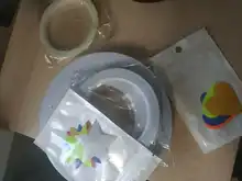 Pegatinas reflectantes para bicicleta, cinta adhesiva de 25mm de ancho, accesorios para rueda de bicicleta