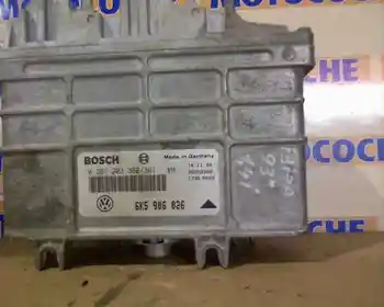 6K5906026 SWITCHBOARD ENGINE EUA SEAT IBIZA (6 K) 
6K5906026 SWITCHBOARD ENGINE EUA SEAT IBIZA (6 K)