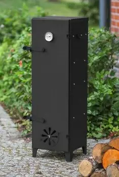 Cabinet vertical affumicatore for barbecue garden Korono
Cabinet vertical affumicatore for barbecue garden Korono
