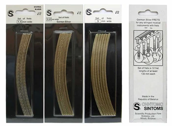 Ref240117se. h. A set of repair frets from Merced, W. 2.5mm, os. tv., shop Post, sintoms
Ref240117se. h. A set of repair frets from Merced, W. 2.5mm, os. tv., shop Post, sintoms