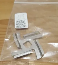 1Pc 50mm Diameter Stainless Steel Meat Grinder Blade Spare Part For Moulinex HV6