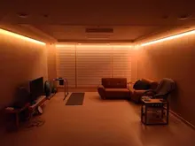 LED luces de tira RGB SMD2835 DC5V 1M 2M 3M 4M 5M USB Control de infrarrojos lámpara Flexible cinta de iluminación de fondo de TV Led luces