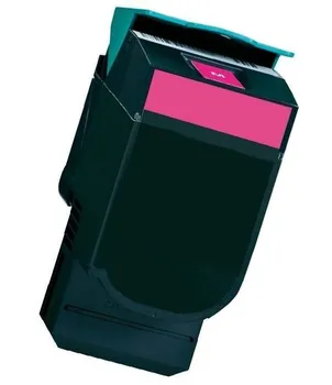 COMPATIBLE LEXMARK CX410MG toner replacement. Magenta of 3.000 pages. High quality product, guaranteed.
COMPATIBLE LEXMARK CX410MG toner replacement. Magenta of 3.000 pages. High quality product, guaranteed.