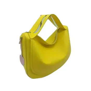 Persephone Soft Hobo Yellow
Persephone Soft Hobo Yellow