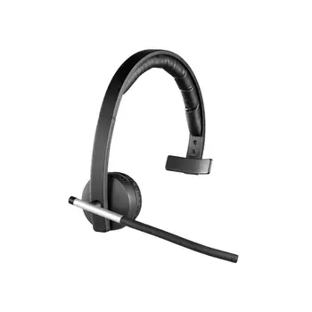 Logitech H820e Pavilion headphone earphone Black 
Logitech H820e Pavilion headphone earphone Black