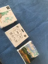 45 unids/pack Kawaii papelería pegatinas Bubbl maquinaria del patrón de Planificador de colección de recortes publicado diario a la escuela papelaria