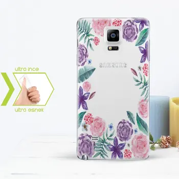 Personalized Custom Samsung Galaxy Note 4 Slim Clear Silicone Phone Cover (Flower Temalı-12)
Personalized Custom Samsung Galaxy Note 4 Slim Clear Silicone Phone Cover (Flower Temalı-12)