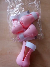 Funda de baño antimordedura para zapatos de gato, Protector de patas para mascotas, antiarañazos, ajustable