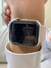 2 uds. Funda para reloj Apple Watch, Protector de pantalla para iWatch Series 6 5 4 3 SE, 38MM, 40MM, 42MM y 44MM