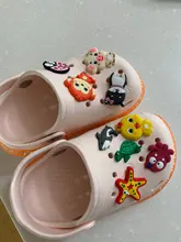 Sandalias con agujeros para niños y niñas, zapatos de playa para interiores, antideslizantes, de fondo suave, novedad de 2020