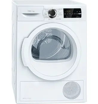 DRYER BOSCH WTR85V90ES 8KG B. HEAT ++
DRYER BOSCH WTR85V90ES 8KG B. HEAT ++