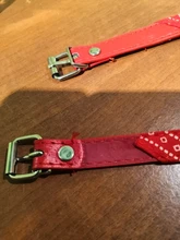 Pañuelo para perro doméstico, Collar ajustable, pañuelo para mascotas, corbata de Gato de calidad, 1 unidad