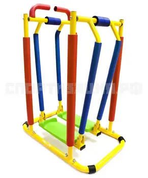 Running through the waves. Children's simulator DFC vt-2800
Running through the waves. Children's simulator DFC vt-2800