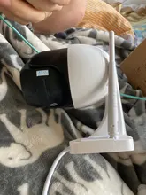 Cámara IP PTZ de vigilancia para el hogar, dispositivo de Video CCTV de 1080P, WiFi, 2MP, visión nocturna HD, ONVIF, para exteriores, P2P