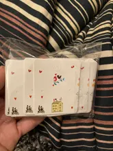 50 Uds. De 5x4cm para exhibición de joyas de moda, accesorios para tarjetas de pendientes, tarjetas de recuerdo, etiqueta de etiqueta, tarjeta de exhibición de regalo de joyería exquisita