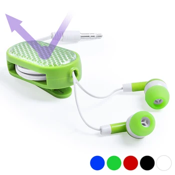 Sports Headphones with Reflective Accessory 145682
Sports Headphones with Reflective Accessory 145682