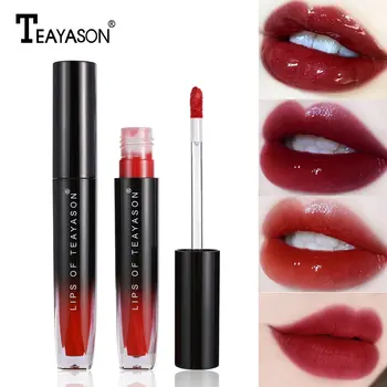 Moisturizer Waterproof Matte Lip Gloss Liquid Lipstick Stain Long-lasting Non-stick cup does not fade Nude Lip Gloss TSLM1
Moisturizer Waterproof Matte Lip Gloss Liquid Lipstick Stain Long-lasting Non-stick cup does not fade Nude Lip Gloss TSLM1