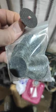 25 uds hoja + 1 Uds conexión abrazadera de fibra de vidrio reforzada con corte de disco de la rueda W/ 1 mandril 1/8 ajuste Dremel herramienta