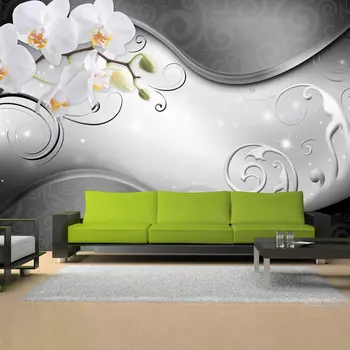 Wall mural-Milky sea 
Wall mural-Milky sea