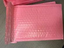 Sobres acolchados de burbujas para correo, 10 Uds. Sobres acolchados para correo con forro de polietileno, autosellado, acolchado, almacenamiento de sobres, bolsa exprés práctica