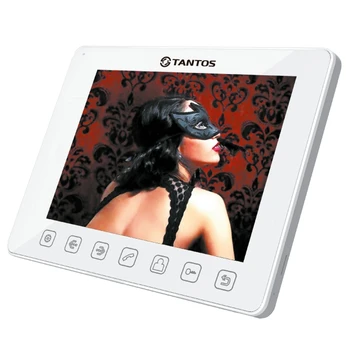 Монитор видеодомофона Tantos Tango. Экран: 9", CVBS, 2 панели/2 камеры; запись фото/видео: НЕТ, внешний блок питания
Монитор видеодомофона Tantos Tango. Экран: 9", CVBS, 2 панели/2 камеры; запись фото/видео: НЕТ, внешний блок питания