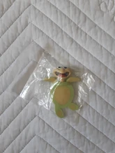 Marcapáginas estéreo 3D creativo, marcador animales de dibujos animados, Gato Kawaii, marcapáginas con Panda de páginas