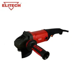 Angle grinder (Bulgarian) ELITech LNA 1415 Angular Power Tool Metal Wood Abrasive processing Cutting Grinding Cleaning products
Angle grinder (Bulgarian) ELITech LNA 1415 Angular Power Tool Metal Wood Abrasive processing Cutting Grinding Cleaning products