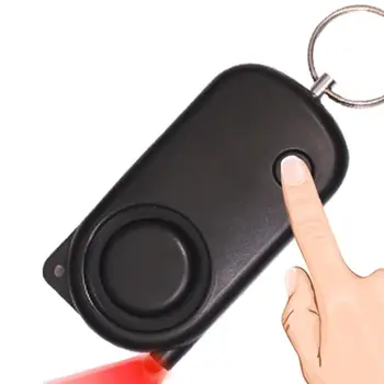 Anti Hooligans Black Alarm Device Wrist Outdoor Night Running Safeguard Convenient Led Super Loud Alarm
Anti Hooligans Black Alarm Device Wrist Outdoor Night Running Safeguard Convenient Led Super Loud Alarm