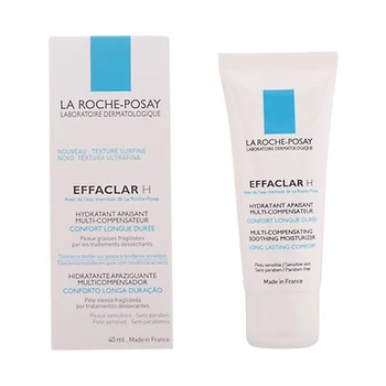 Acne Cream Effaclar H La Roche Posay
Acne Cream Effaclar H La Roche Posay