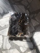 Vestido Vintage del gran Gatsby para mujer, vestido de lentejuelas de fiesta Vintage de los años 1920, camisola Sexy con cuello en V, vestido de flecos dorados, trajes de Flapper