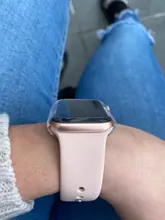 Funda transparente para Apple Watch Series 6 SE 5 44MM 40MM 360, funda protectora de pantalla completa de TPU claro y suave para iWatch 3 2 42MM 38MM