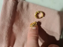 ANENJERY aro-pendientes de plata de primera ley diseño geométrico para mujer, aretes pequeños, aros pequeños, plata esterlina 925, estilo francés, Punk, Hip Hop, fiesta