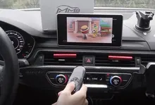 MMB Multimedia Carplay Ai caja de 4 + 32G Android Sistema de reflejo reproductor de vídeo iPhone teléfono Android navegación Radio TV Box