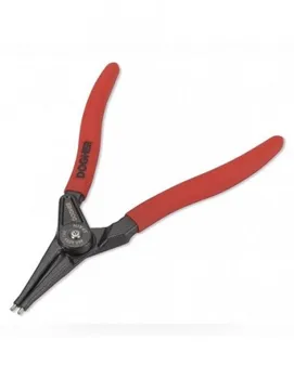 DOGHER 220X-180 ALICATE RECT EXTER. SEEGER PRO 180mm
DOGHER 220X-180 ALICATE RECT EXTER. SEEGER PRO 180mm