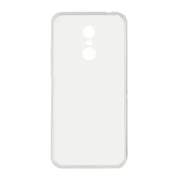 Mobile cover Xiaomi Redmi Note 5 KSIX Flex TPU Transparent 
Mobile cover Xiaomi Redmi Note 5 KSIX Flex TPU Transparent
