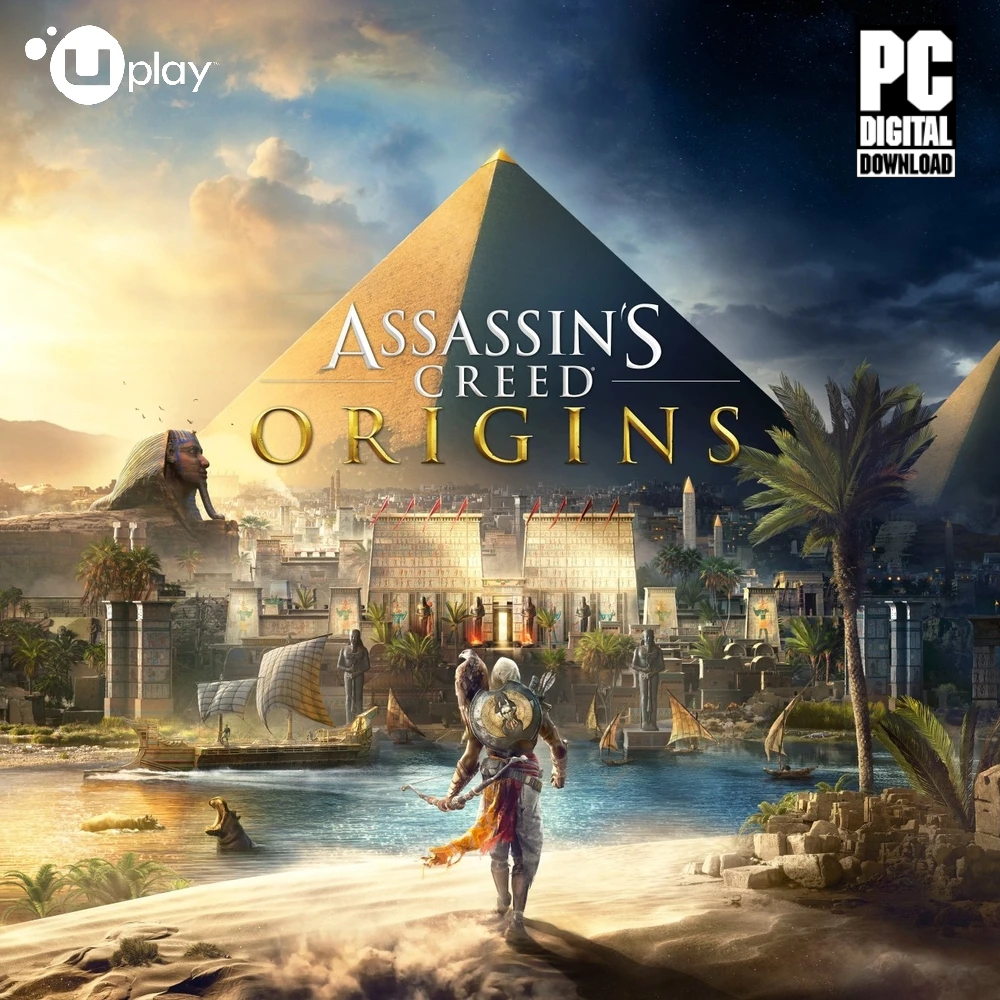 Assassin's Creed Origins|Игры и ПО| |