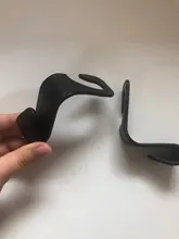 Ganchos de respaldo de asiento Universal para coche, organizador automático para comestibles, maletero, abrigo, bolso, gancho, montura de almacenamiento para reposacabezas, 2 uds.