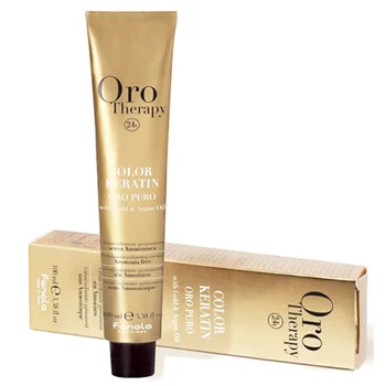 

Fanola Oro Therapy Hair Color 100ml-Buy 4 Get 50%