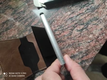 DIENQI-bloqueo RFID, portatarjetas de cuero para hombre, bloqueo RFID, portatarjetas de cuero con fibra de carbono, funda de billetera protectora para tarjetero, tarjeta bancaria, monedero