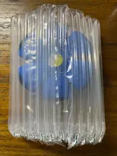 UFO plana disco de lanzar la bola con luz LED juguete chico de jardín al aire libre juego de baloncesto