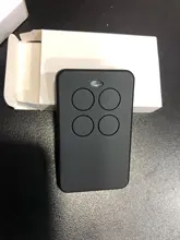 mando garaje 280-868MHZ multifrecuencia mando garaje Universal control remoto para puerta de garaje copiar duplicador para ERREKA CLEMSA SOMFY MARANTEC Nice  CAME HORMANN FAAC DITEC BFT V2 MHOUSE CARDIN 433mhz 868MHz