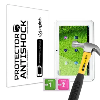 Screen protector Anti-Shock Anti-scratch Anti-Shatter compatible with Tablet Wolder miTab Sky
Screen protector Anti-Shock Anti-scratch Anti-Shatter compatible with Tablet Wolder miTab Sky
